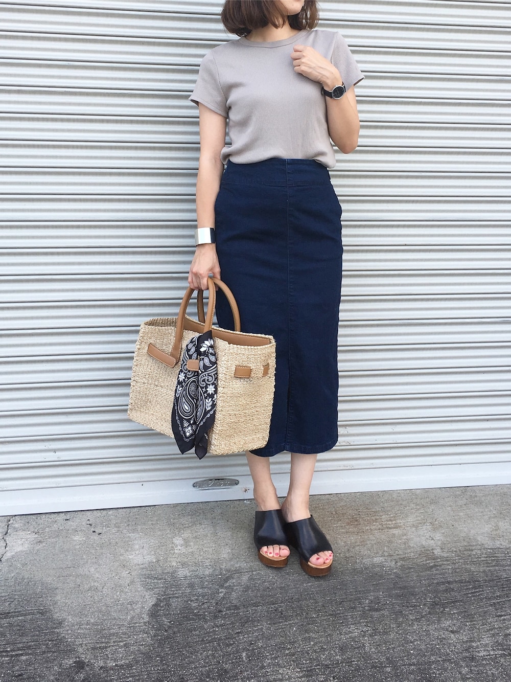 Unisize 欲しい服をかんたん検索 さらに着た時のサイズ感が分かる