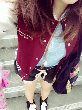 emchikaさんのコーディネート