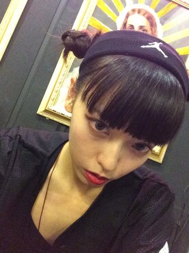 高橋うるみさんのコーディネート