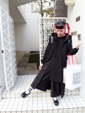 高橋うるみさんのコーディネート