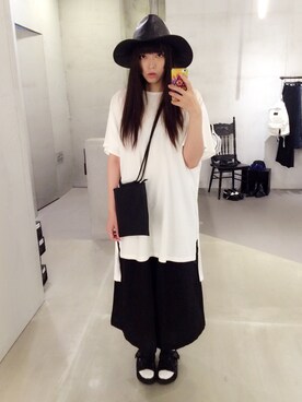 高橋うるみさんのコーディネート