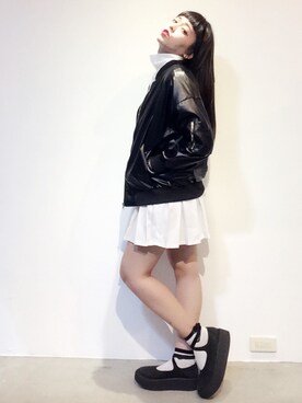 高橋うるみさんのコーディネート