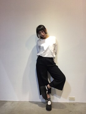 高橋うるみさんのコーディネート