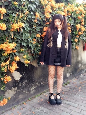 高橋うるみさんのコーディネート