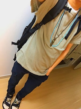 CHARAさんのコーディネート