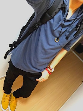 CHARAさんのコーディネート