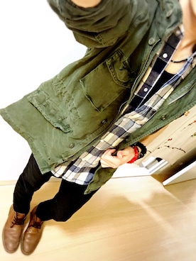 CHARAさんのコーディネート