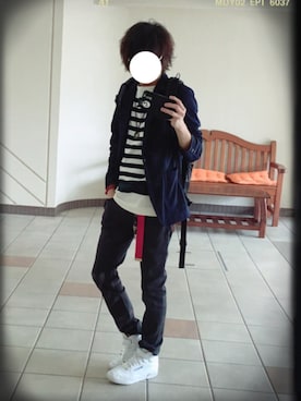 CHARAさんのコーディネート