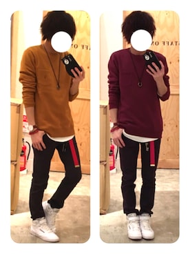 CHARAさんのコーディネート