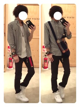 CHARAさんのコーディネート