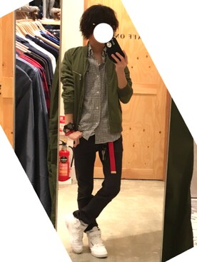 CHARAさんのコーディネート