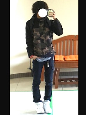 CHARAさんのコーディネート