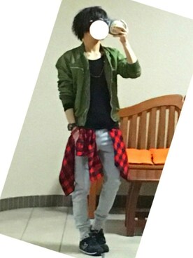 CHARAさんのコーディネート