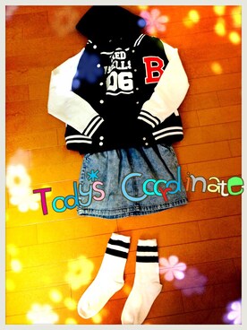 chine*さんのコーディネート