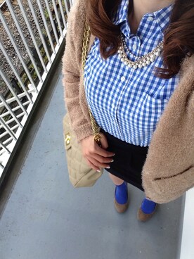 mariさん(レディース・158cm)の秋コーディネート