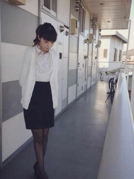 mariさん(レディース・158cm)の秋コーディネート