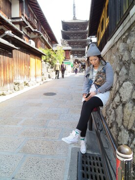 Ricchanさんのコーディネート