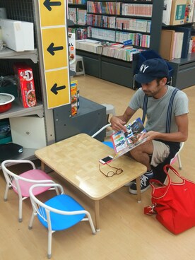 syu..jr.さんのコーディネート