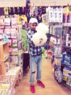 syu..jr.さんのコーディネート