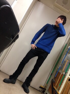 Yutaさんのコーディネート