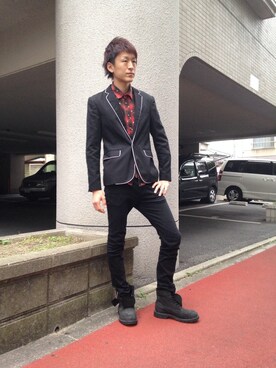 Yutaさんのコーディネート