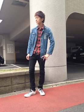 Yutaさんのコーディネート