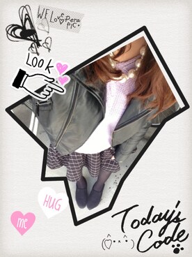 Reiさんのコーディネート