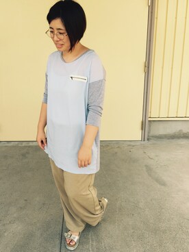 yuuu❁さんのコーディネート