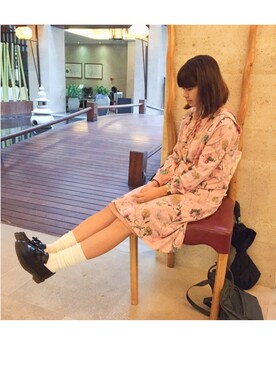 Landytutuさんのコーディネート