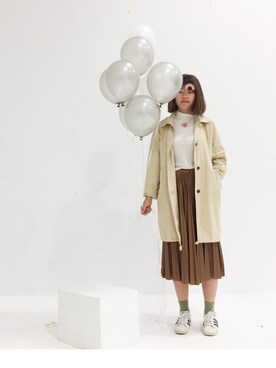 Landytutuさんのコーディネート