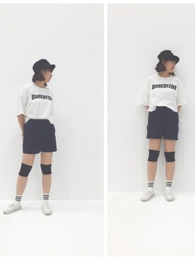 Landytutuさんのコーディネート