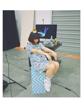 Landytutuさんのコーディネート