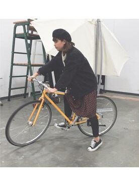 Landytutuさんのコーディネート