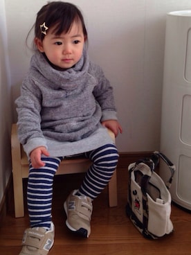 naginさんのコーディネート