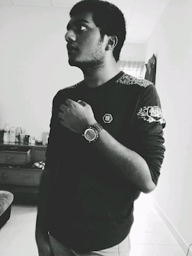 「polo shirts」｜Joshua Kartikさん（メンズ・167cm）の春コーディネート