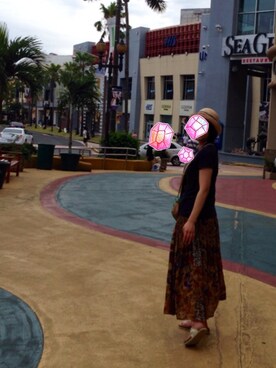 ぽわおさんのコーディネート