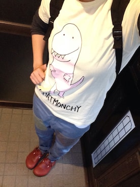 ぽわおさんのコーディネート