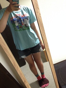 ぽわおさんのコーディネート