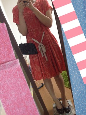 ぽわおさんのコーディネート