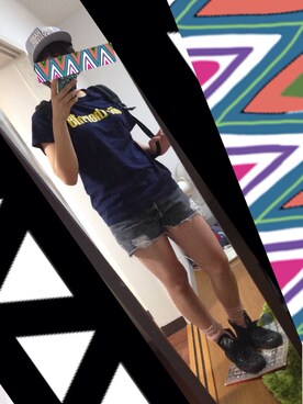 ぽわおさんのコーディネート