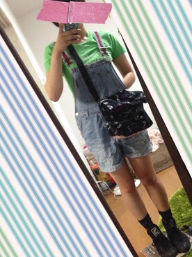 ぽわおさんのコーディネート