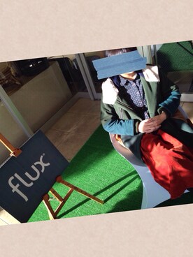 ぽわおさんのコーディネート