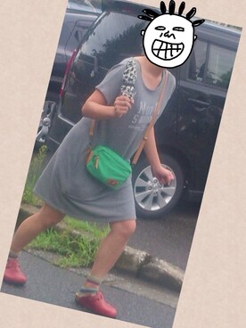 ぽわおさんのコーディネート