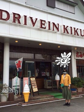 ぽわおさんのコーディネート