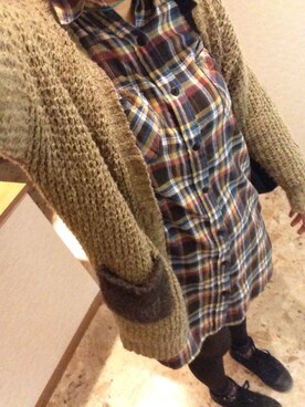 ぽわおさんのコーディネート