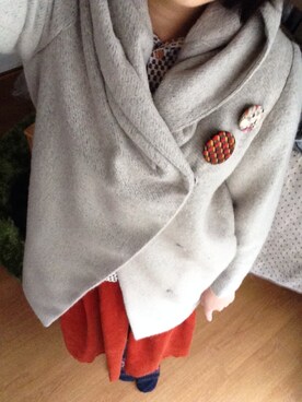 ぽわおさんのコーディネート