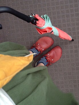 ぽわおさんのコーディネート