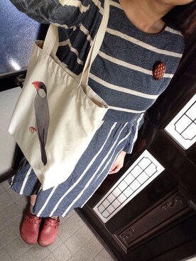 ぽわおさんのコーディネート