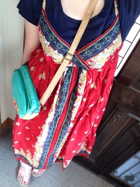 ぽわおさんのコーディネート