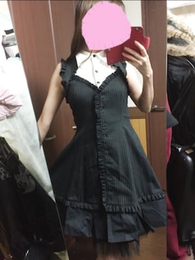 「marble（マーブル）のアイテム」を使った、♡SUMIRE♡さん（レディース・160cm）の夏コーディネート